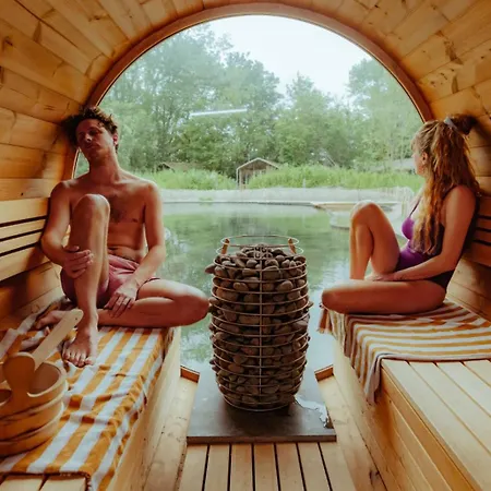 Отель Les D'ostende