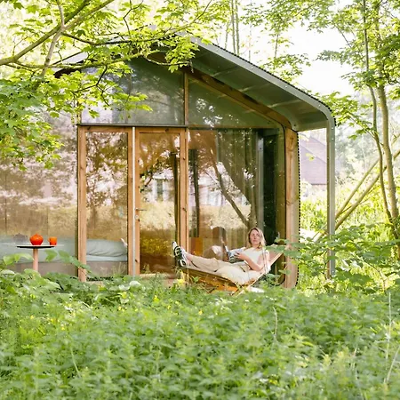 Отель Les D'ostende 4*