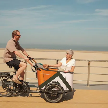 Les D'ostende Отель 4*