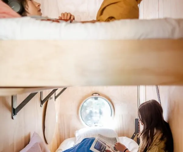 Les D'ostende Отель