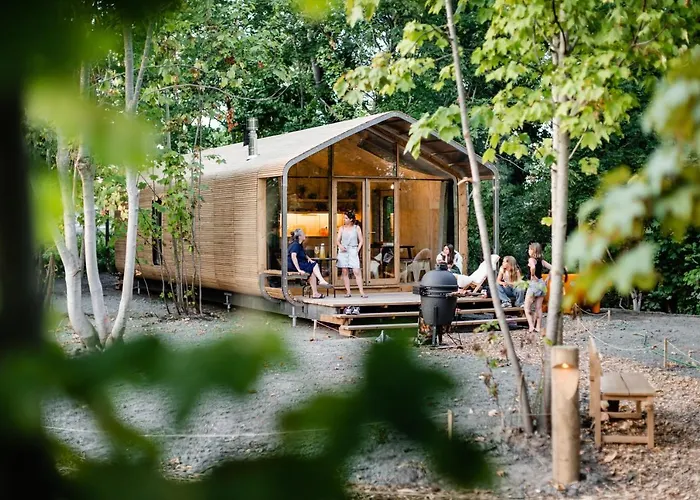 Les D'ostende Отель Остенде