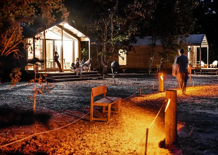 Отель Les D'ostende 4*