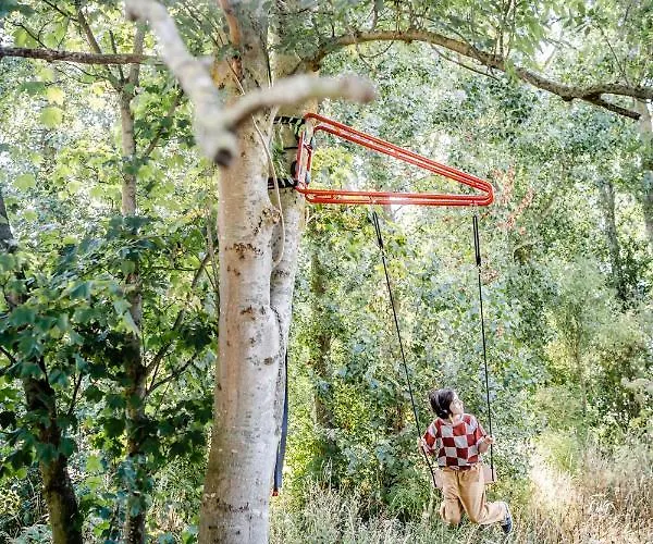 Отель Les D'ostende 4*