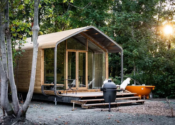 Отель Les D'ostende 4*