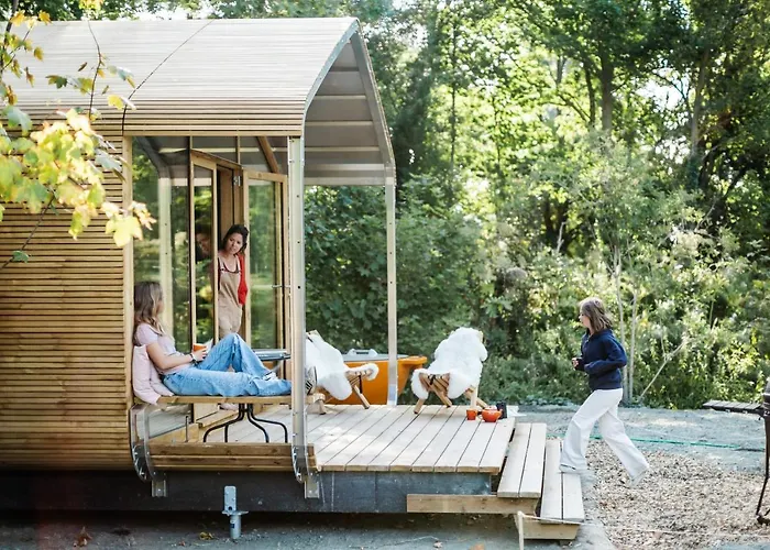 Отель Les D'ostende