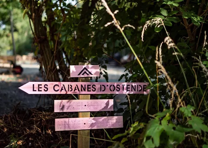 Les D'ostende 4* Ostende