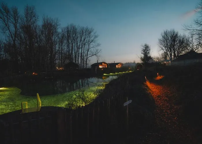 Les D'ostende Отель 4*